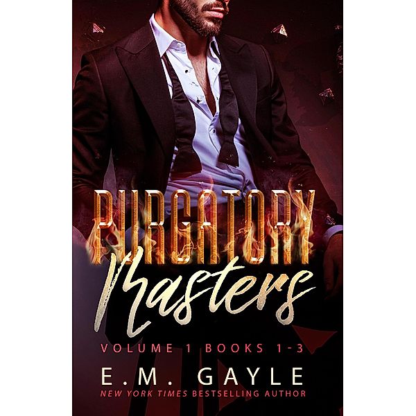 Purgatory Masters Volume 1 Books 1-3 / Purgatory Masters, Eliza Gayle, E. M. Gayle