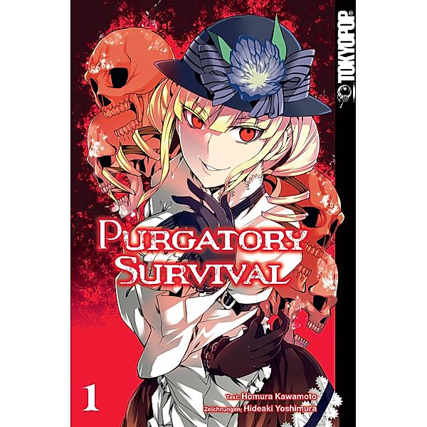 Purgatory Survival - Band 1 / Purgatory Survival Bd.1, Hideaki Yoshimura, Homura Kawamoto