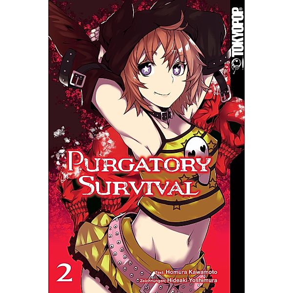 Purgatory Survival Bd.2, Hideaki Yoshimura, Homura Kawamoto