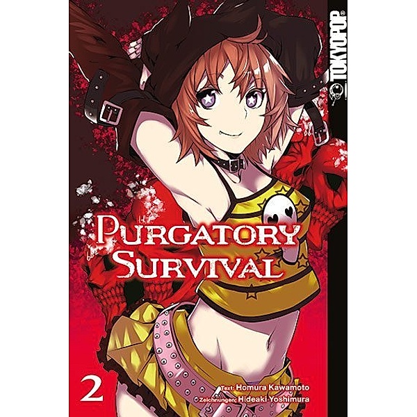 Purgatory Survival Bd.2, Momura Kawamoto, Hideaki Yoshimura