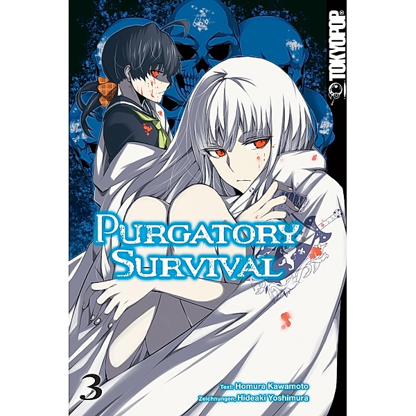Purgatory Survival Bd.3, Hideaki Yoshimura, Homura Kawamoto