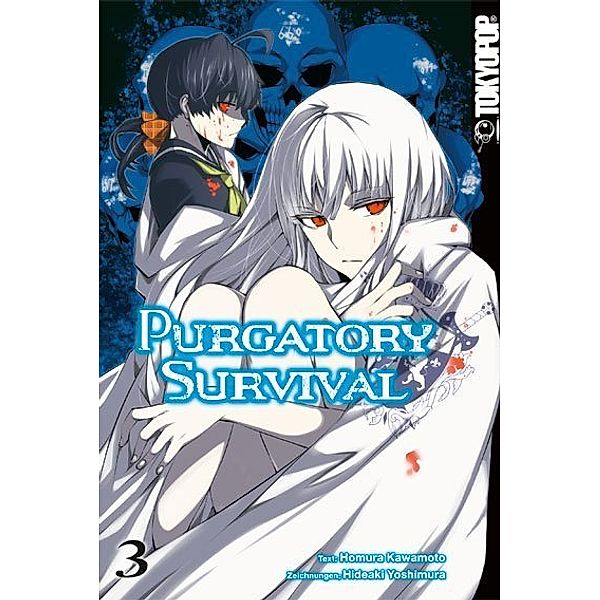 Purgatory Survival Bd.3, Momura Kawamoto, Hideaki Yoshimura