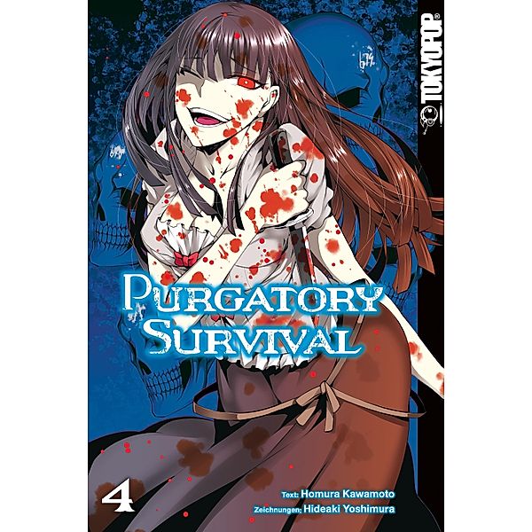 Purgatory Survival Bd.4, Hideaki Yoshimura, Homura Kawamoto