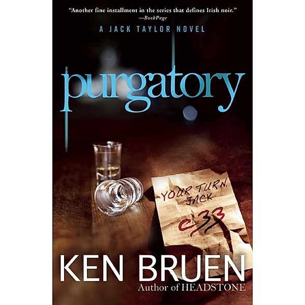 Purgatory / The Jack Taylor Novels, Ken Bruen