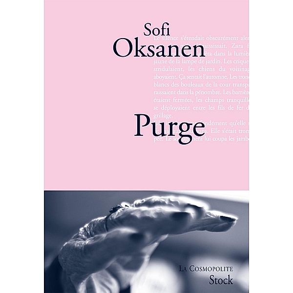 Purge / La cosmopolite, Sofi Oksanen