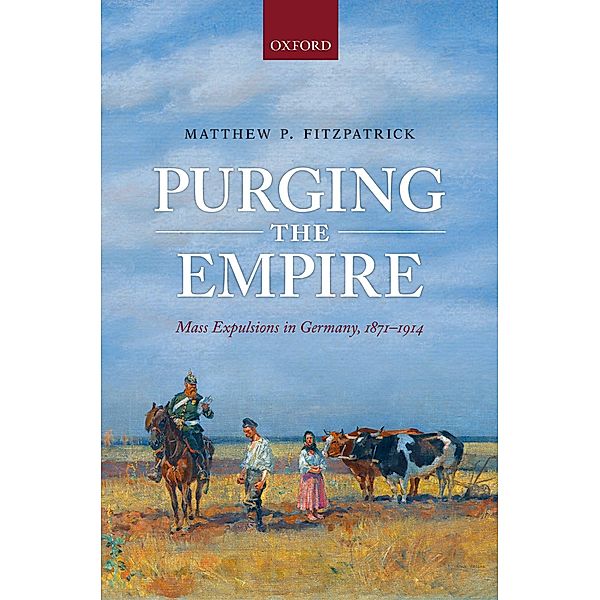 Purging the Empire, Matthew P. Fitzpatrick