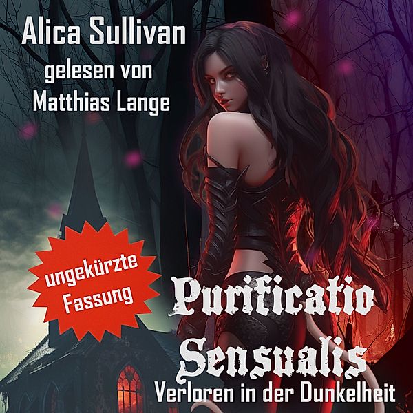 Purificatio Sensualis, Alica Sullivan