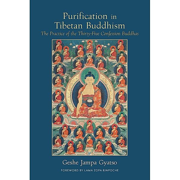 Purification in Tibetan Buddhism, Jampa Gyatso