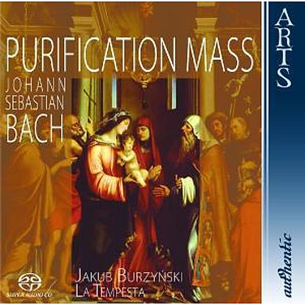 Purification Mass, Jakub Burzynski, La Tempesta