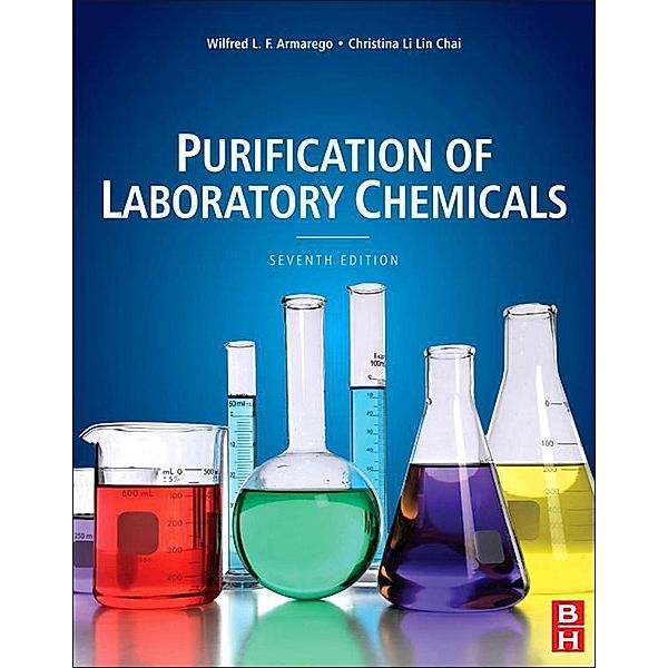 Purification of Laboratory Chemicals, W. L. F. Armarego