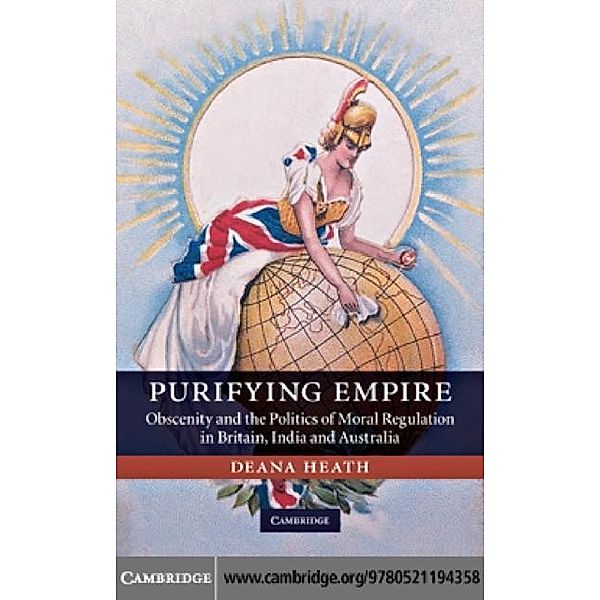 Purifying Empire, Deana Heath