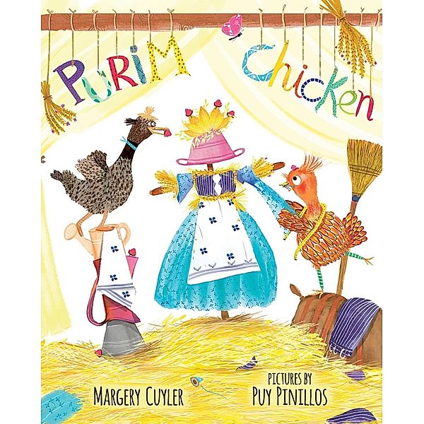 Purim Chicken, Margery Cuyler