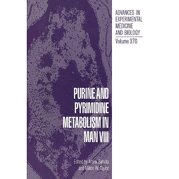 Purine and Pyrimidine Metabolism in Man VIII