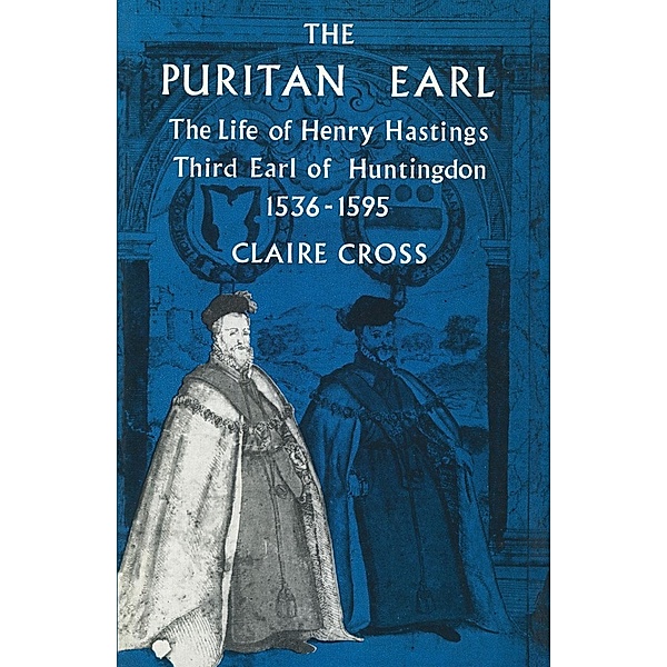 Puritan Earl, Claire C. Cross
