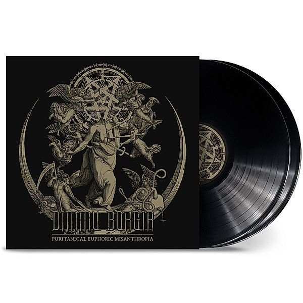 Puritanical Euphoric Misanthropia (Vinyl), Dimmu Borgir