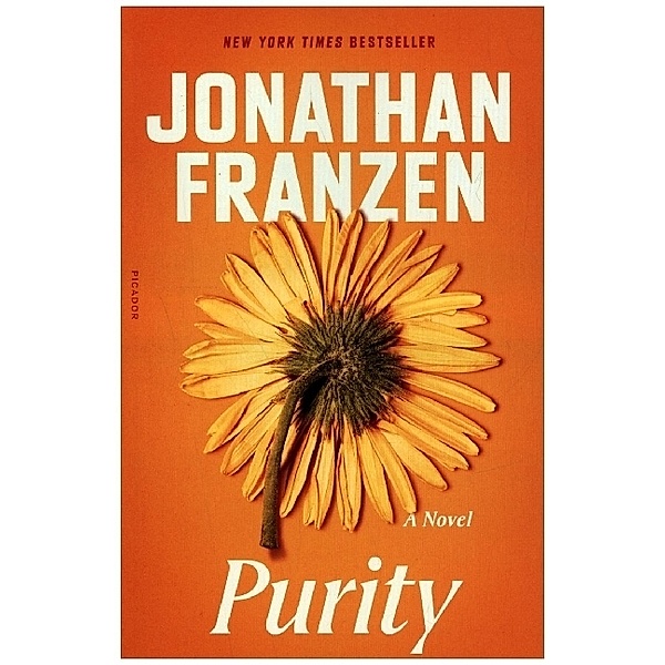 Purity, Jonathan Franzen
