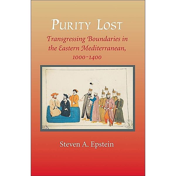 Purity Lost, Steven A. Epstein