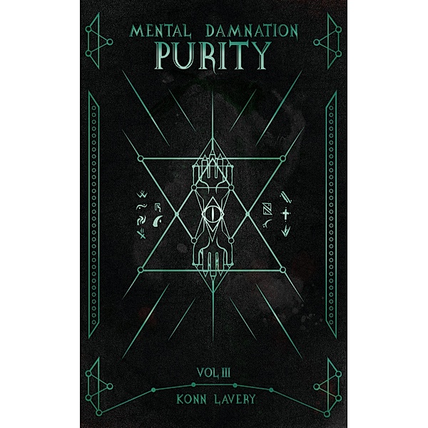 Purity (Mental Damnation, #3) / Mental Damnation, Konn Lavery