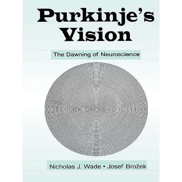 Purkinje's Vision, Nicholas J. Wade, Josef Brozek, Jir¡ Hoskovec