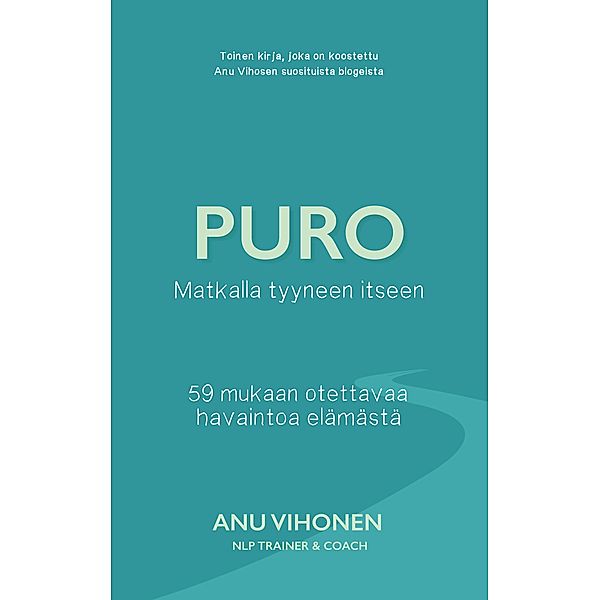 Puro, Anu Vihonen