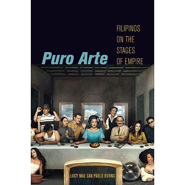 Puro Arte / Postmillennial Pop Bd.9, Lucy Mae San Pablo Burns