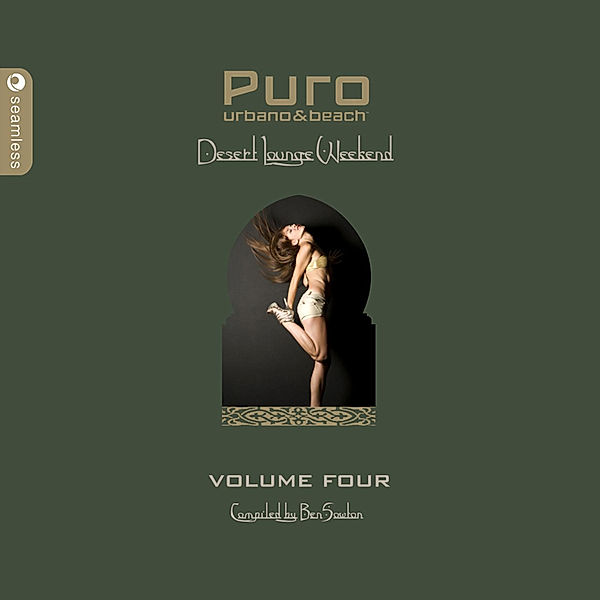 Puro Desert Lounge Vol.4, Various
