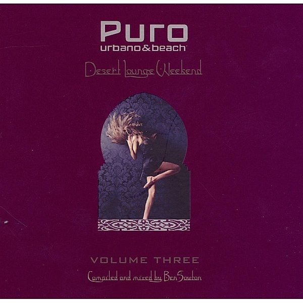 Puro Desert Lounge Weekend Vol.3, Diverse Interpreten