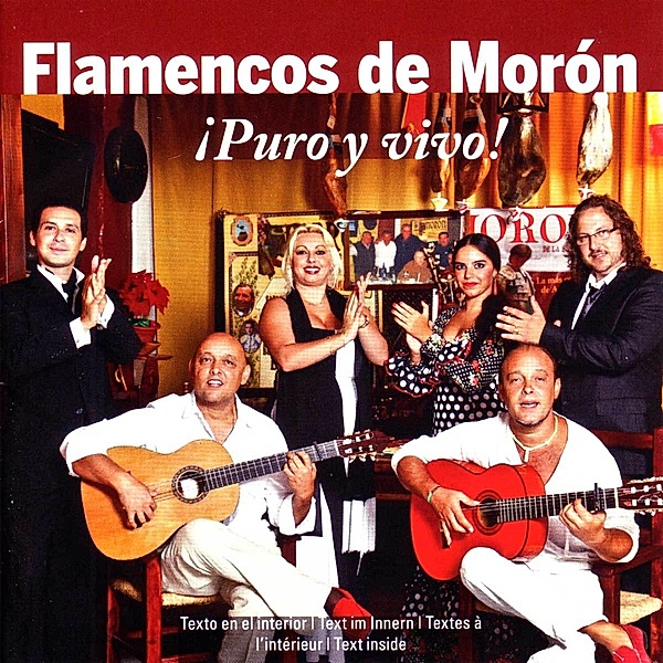 Puro y vivo, Flamencos de Moron