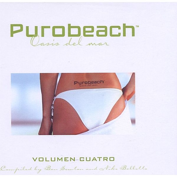 Purobeach Volumen Cuatro, Diverse Interpreten