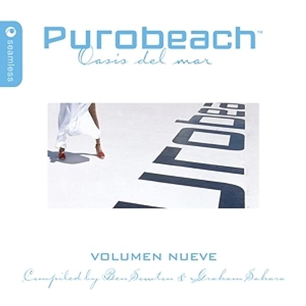 Purobeach Volumen Nueve, Diverse Interpreten