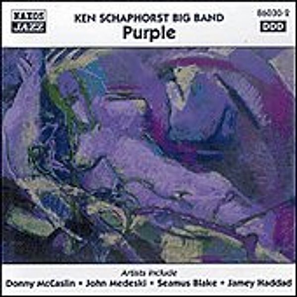 Purple, Ken Schaphorst Big Band