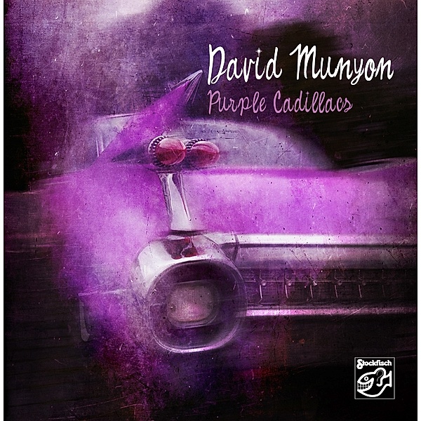 Purple Cadillacs, David Munyon