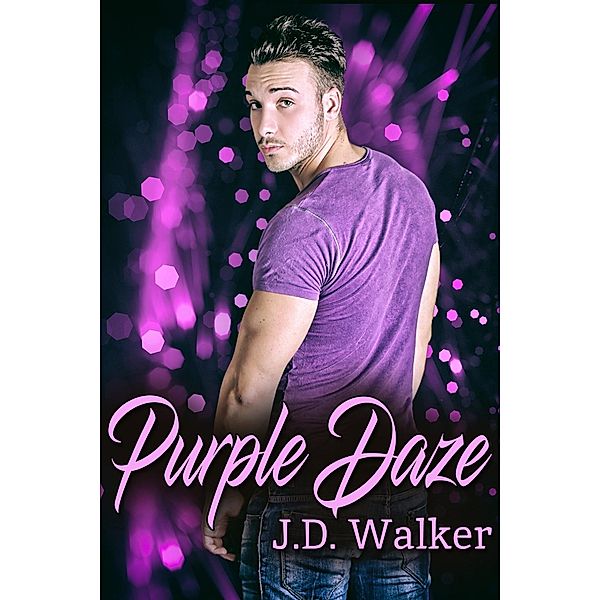 Purple Daze / JMS Books LLC, J. D. Walker