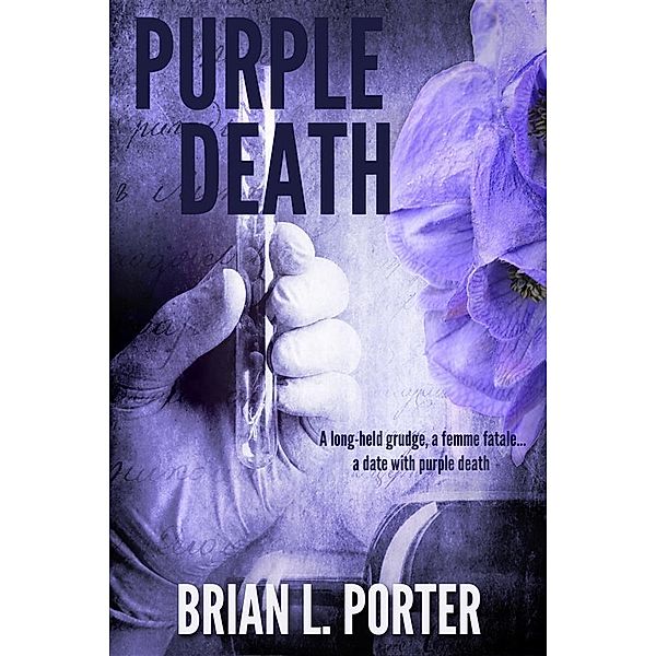 Purple Death, Brian L. Porter