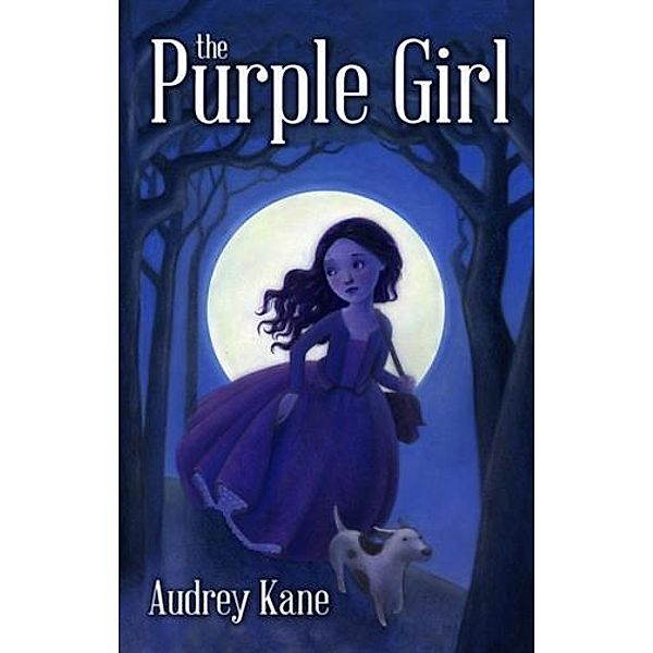 Purple Girl, Audrey Kane