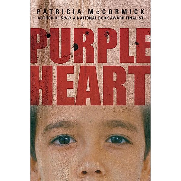 Purple Heart, Patricia McCormick