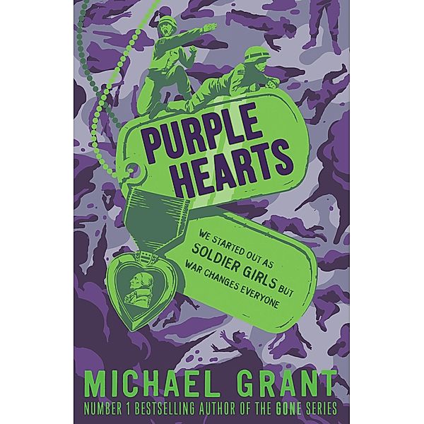 Purple Hearts / The Front Lines series, Michael Grant