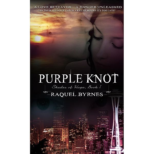 Purple Knot, Raquel Byrnes