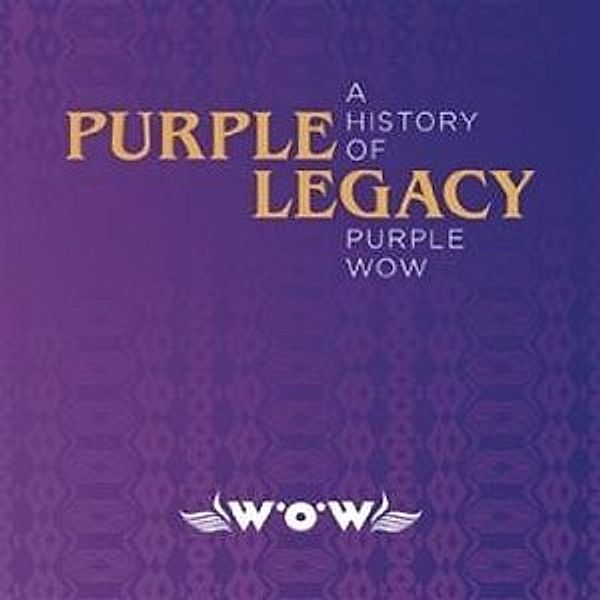 Purple Legacy-A History Of Purple Wow, Diverse Interpreten