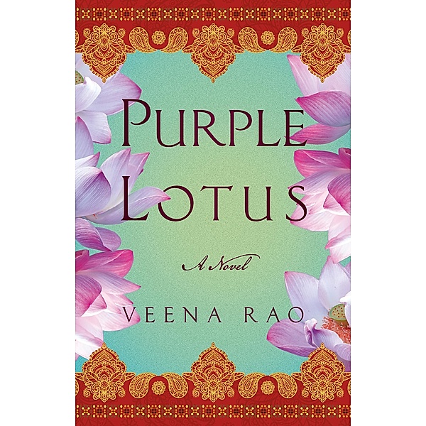 Purple Lotus, Veena Rao