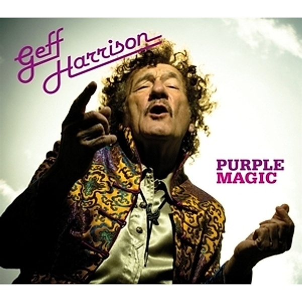 Purple Magic, Geff Harrison