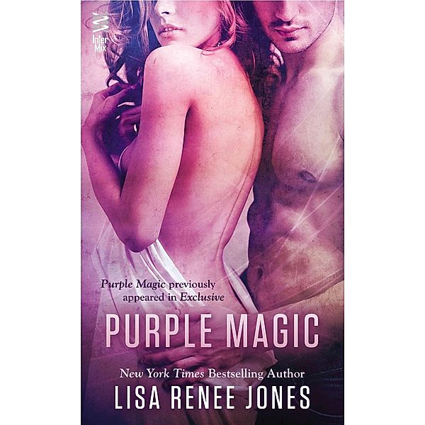 Purple Magic, Lisa Renee Jones