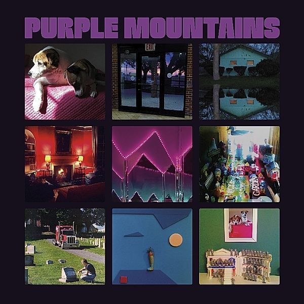 Purple Mountains (Vinyl), Purple Mountains