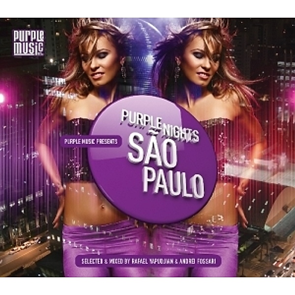 Purple Nights Sao Paulo, Diverse Interpreten