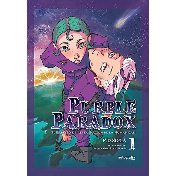 Purple paradox, F. D. Sola