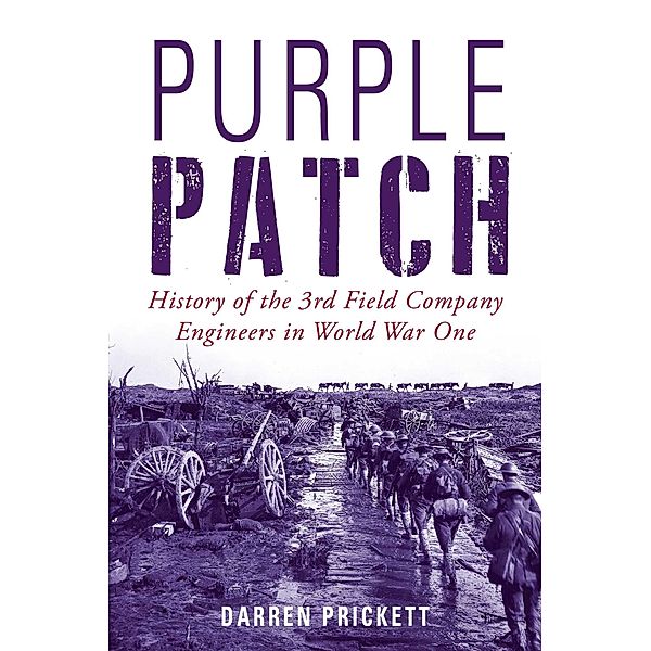 Purple Patch, Darren Prickett