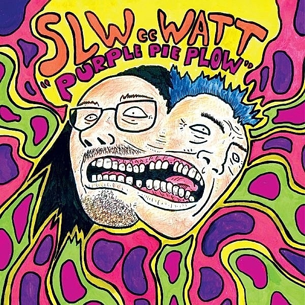 Purple Pie Plow (Vinyl), SLW CC Watt