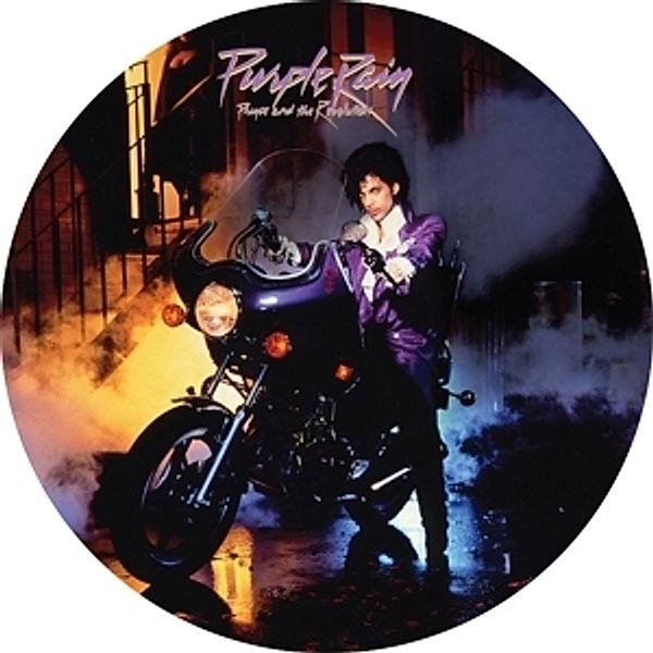 Purple Rain (Vinyl), Ost, Prince And The Revolution
