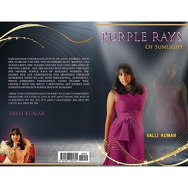 Purple Rays Of Sunlight / Valli Prem Kumar, Valli Kumar