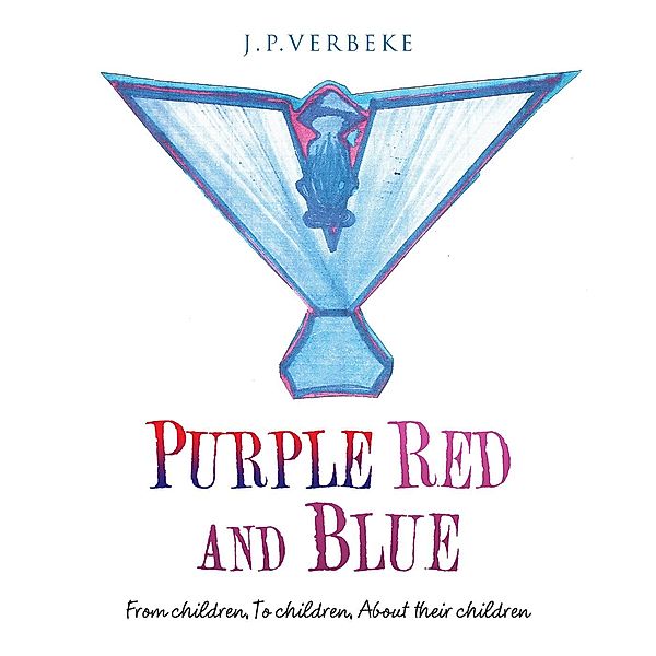 Purple Red and Blue, J. P. Verbeke